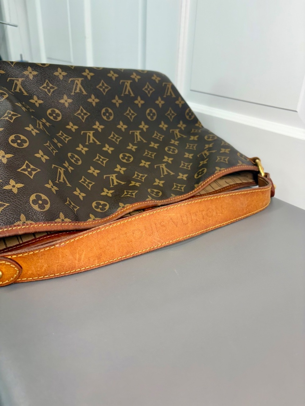 Louis Vuitton Monogram Delightful PM - Picture 11 of 14